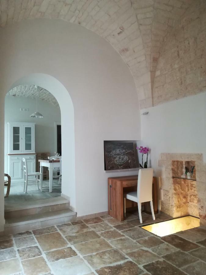 Donna Rosaria Apartment Ostuni Luaran gambar