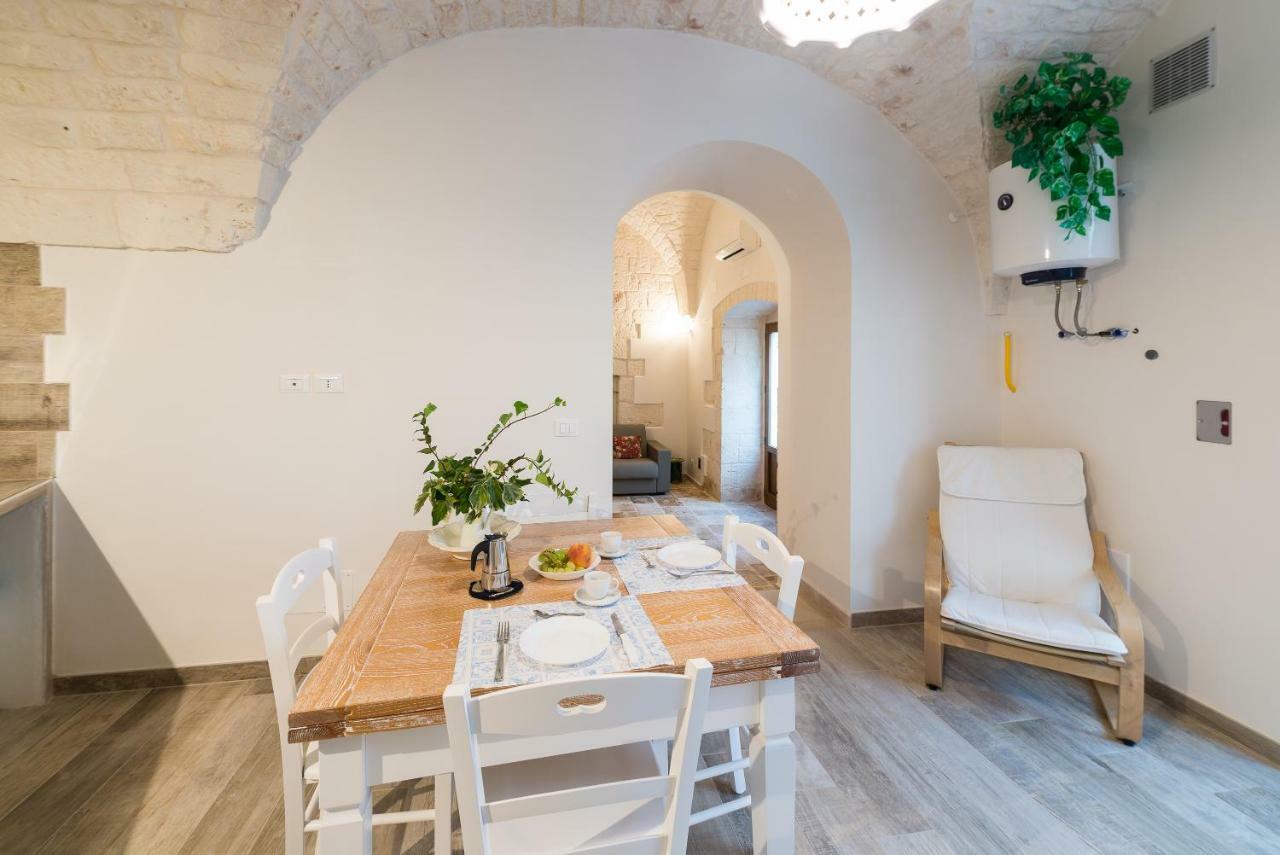Donna Rosaria Apartment Ostuni Luaran gambar