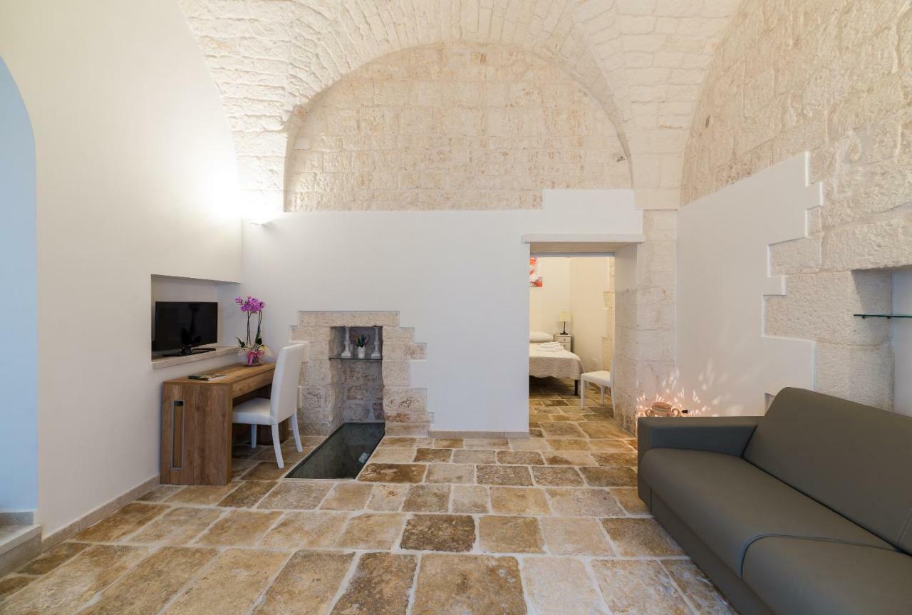 Donna Rosaria Apartment Ostuni Luaran gambar