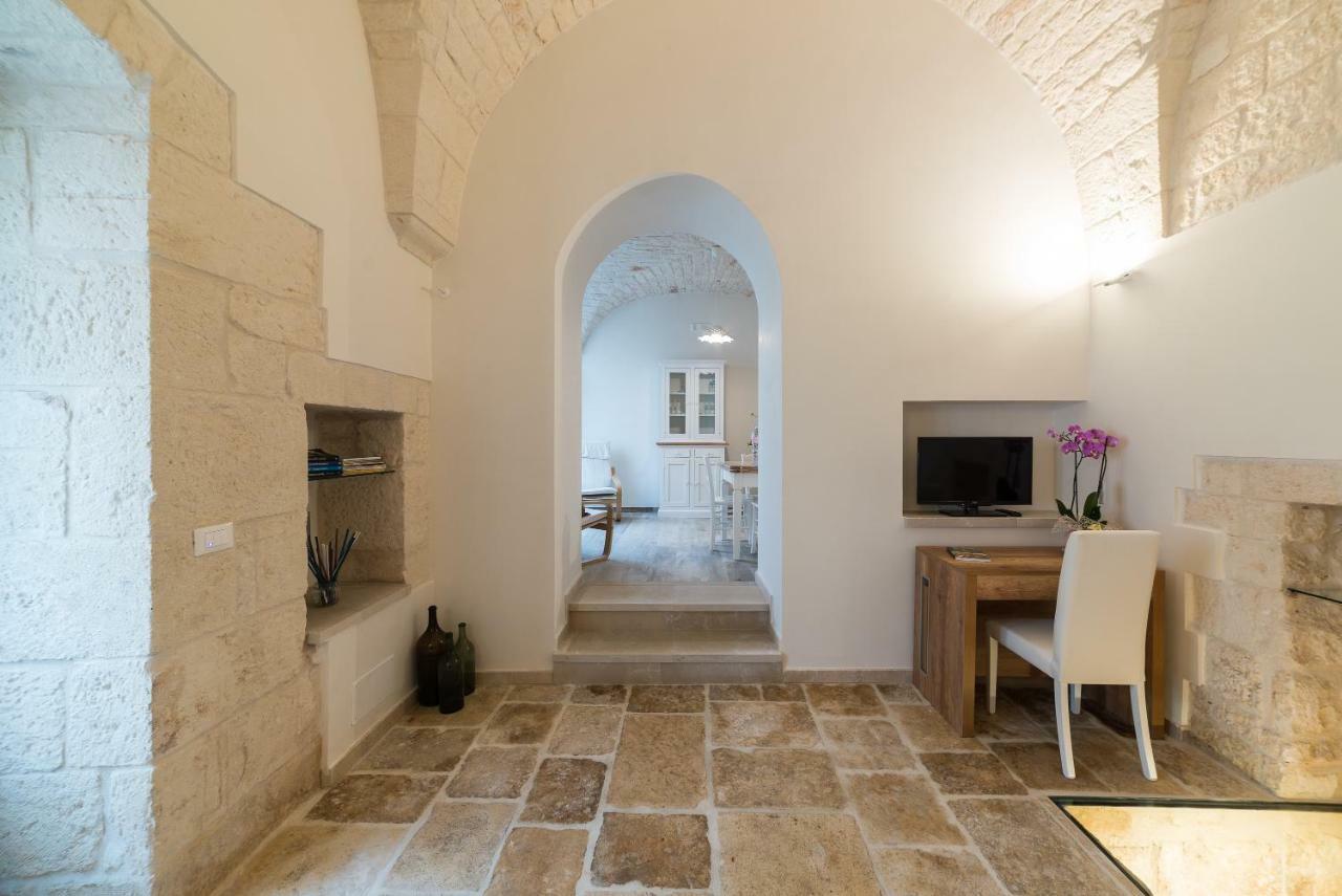 Donna Rosaria Apartment Ostuni Luaran gambar