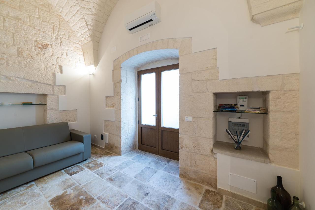 Donna Rosaria Apartment Ostuni Luaran gambar